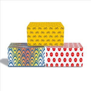 Papier cadeau cyclisme, Emballage cadeau unique homme, Papier cadeau vélo, Papier cadeau Tour de France, Cadeaux pour passionnés de cyclisme, Papier cadeau premium