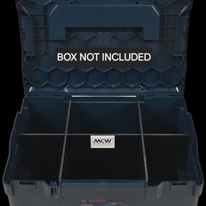 VIDER Fits Bosch – L boxx 238 *box not included*