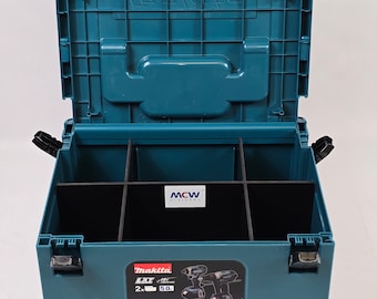 ★MAKOページ★ VIDER Fits Makita – Makpac Type 3 *box Not Included* - Etsy