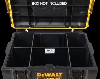 VIDER Fits DeWALT - Toughsystem 2.0 Mobile *box not included*