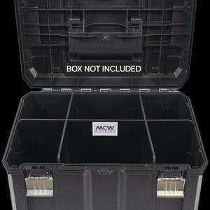 VIDER pasuje do DeWALT - TSTAK VI *pudełko nie jest dołączone*