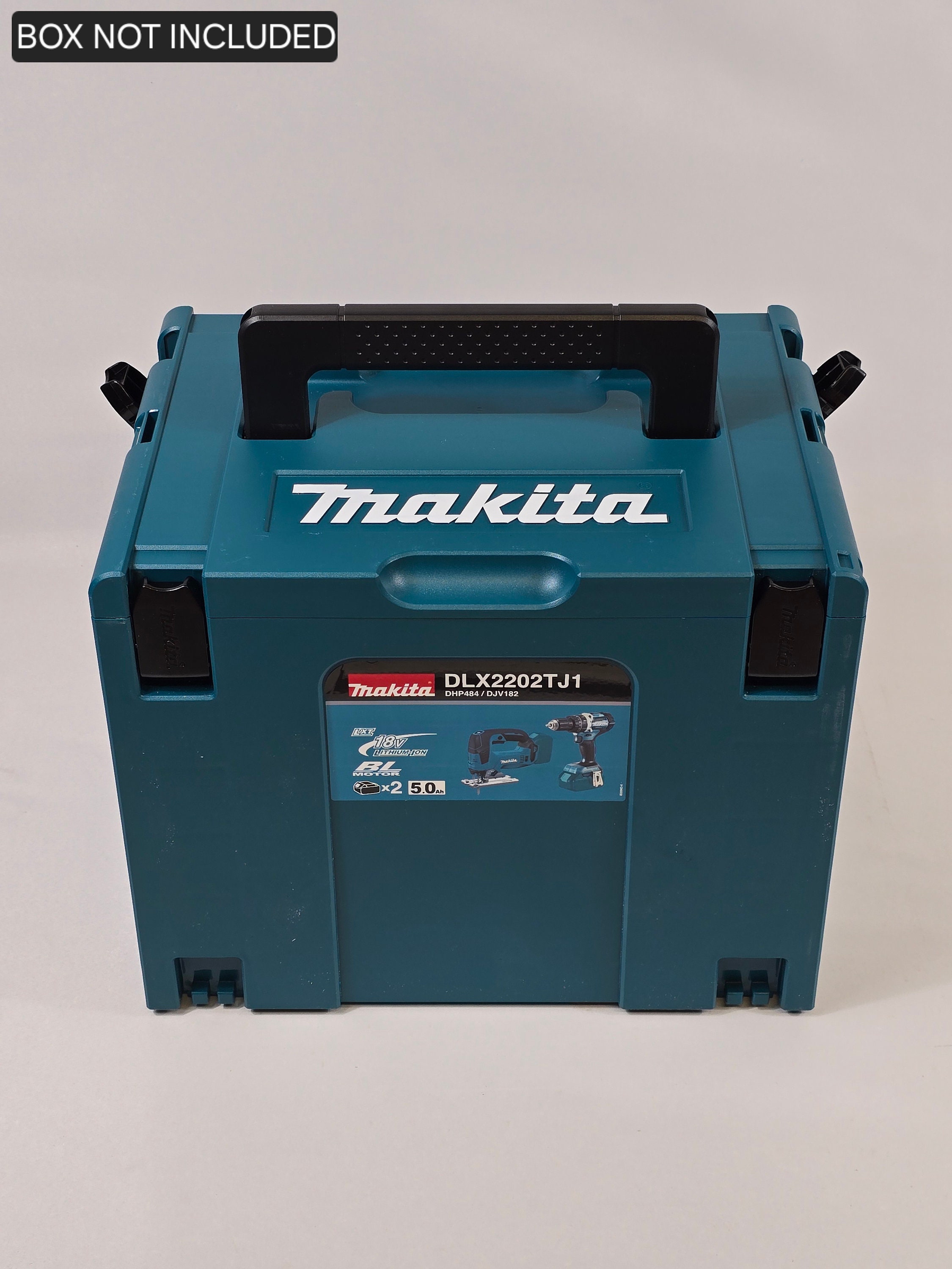 VIDER Fits Makita – Makpac Type 4 *box Not Included* - Etsy