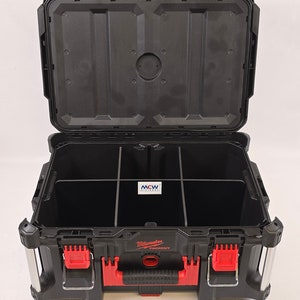 VIDER pasuje do Milwaukee – Packout Large *pudełko nie jest dołączone*