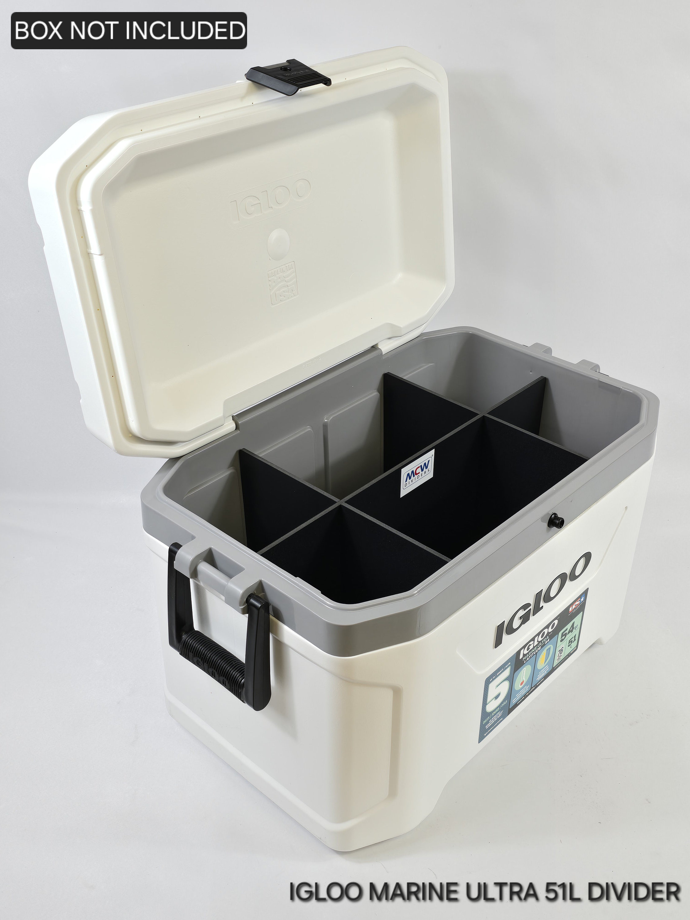 Igloo Marine Cooler 25 Qt Electric Cooler Igloo 25 QT Marine Ultra