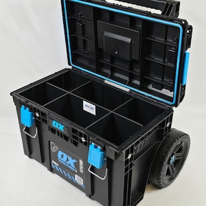 VIDER Fits OX – Tooltrek Cart *Doos niet inbegrepen*