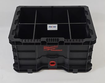 VIDER Fits Milwaukee – Packout Crate *crate not included*