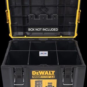 VIDER Fits DeWALT - Toughsystem 2.0 DS300 *box not included*