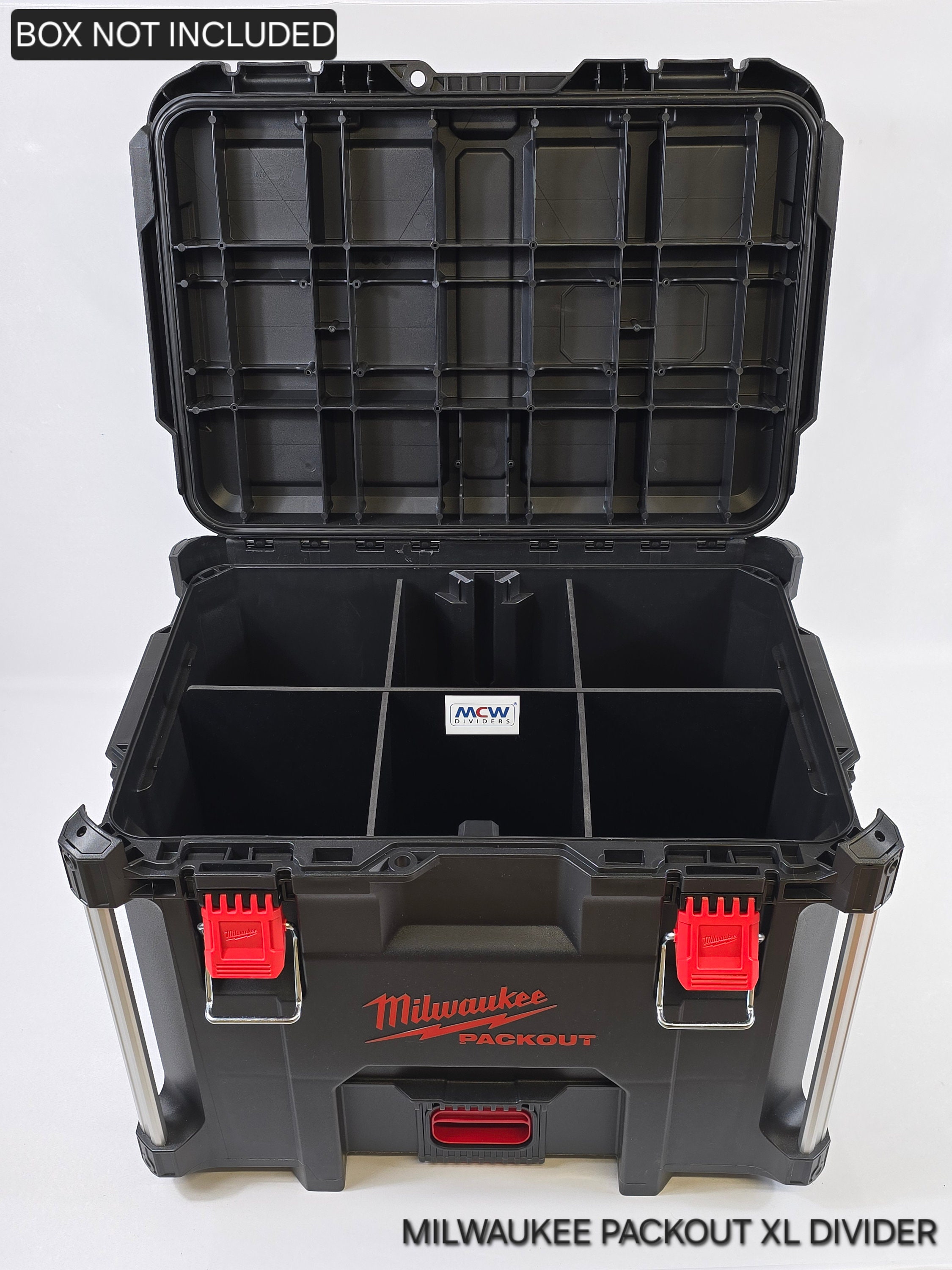 VIDER Fits Milwaukee – Packout XL *box not included*