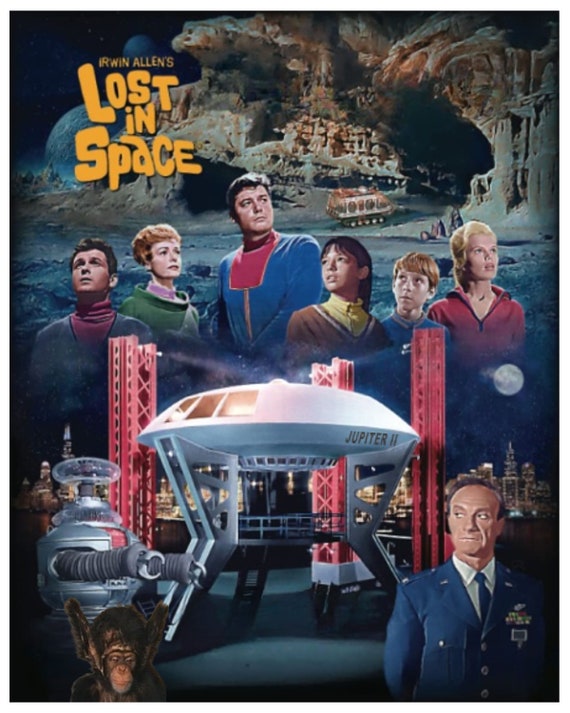 Will Robinson Lost In Space 1998 Full Movie 123movies LOST IN