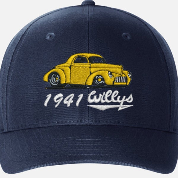 1941 Willy's Custom Hat,  Muscle Car, Race, Drag Strip, 1/4 Mile, Classic, Gasser, Hot Rod, Blower, Hemi,  Willys Americar, Dodge, Chevy