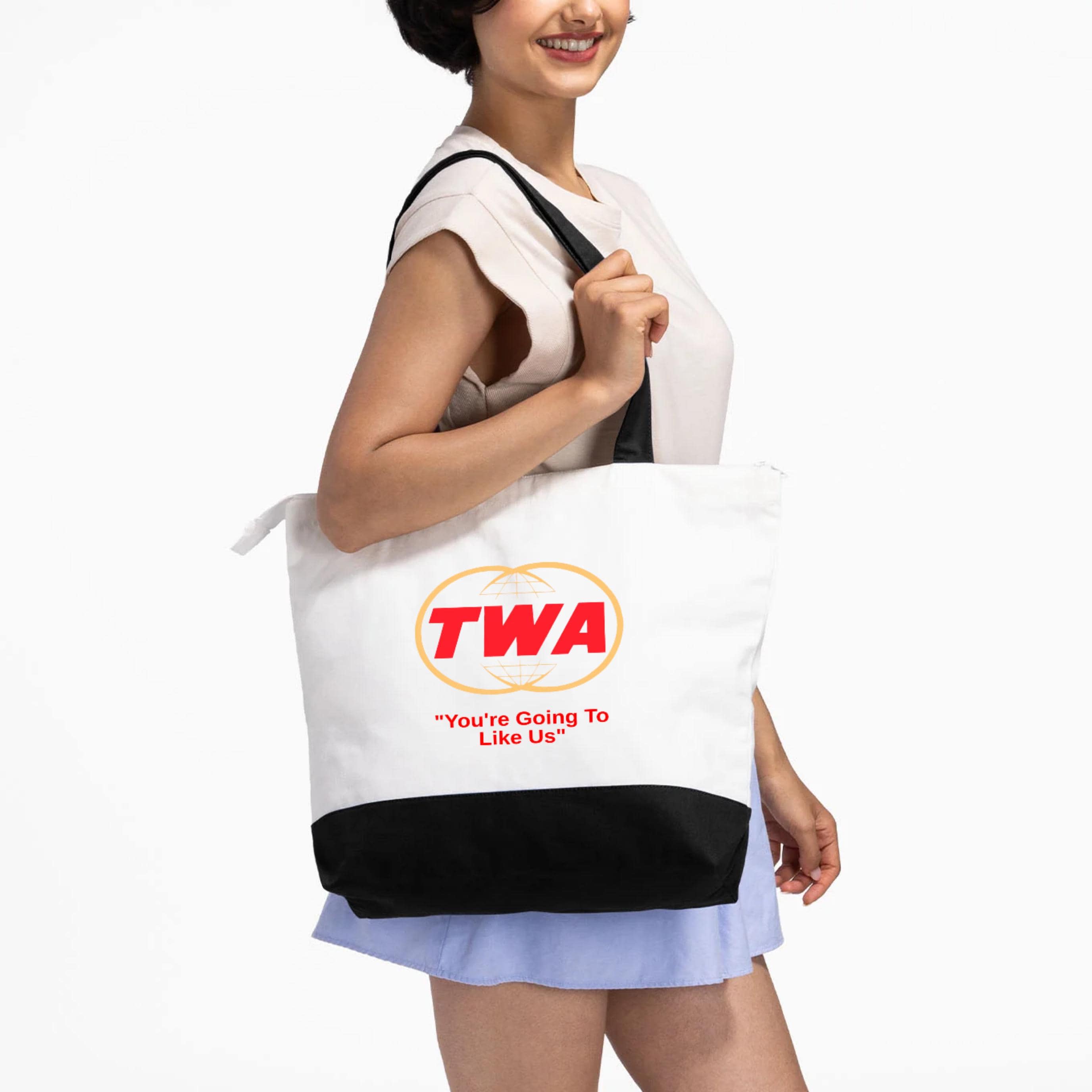 Twa Airline Bags - Etsy