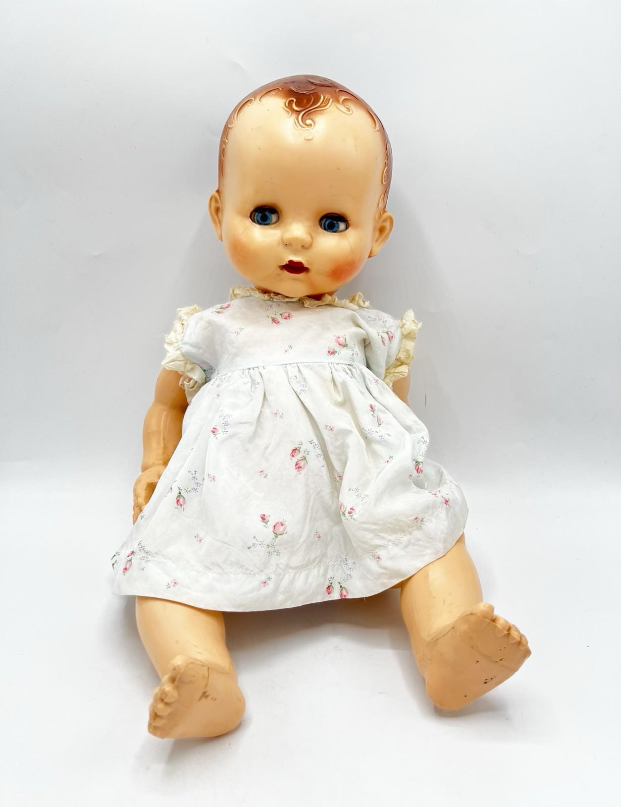 Porcelain Sleeping Baby Doll - Etsy