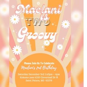 Party flyer girls