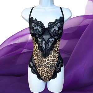 Buy Lace Teddy Lingerie Online In India -  India
