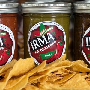 deliciosas salsas caseras