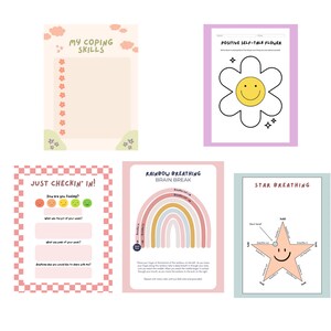 Social Emotional Learning Bundle
