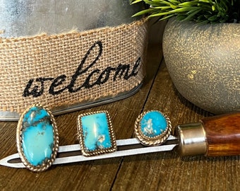Sleeping Beauty Ring, Southwestern design, Turquoise Ring, Sleeping Beauty Mine, Arizona Turquoise