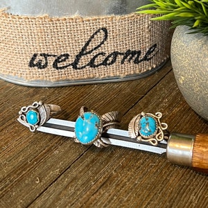 Sleeping Beauty Ring, Southwestern design, Turquoise Ring, Sleeping Beauty Mine, Arizona Turquoise