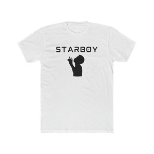 Bukayo Saka Starboy Shirt