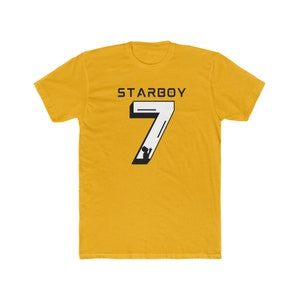 Bukayo Saka STARBOY Shirt