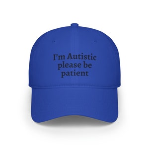 Autism Acceptance Hat Autism Awareness Autistic AuDHD Neurodivergent Autism Month Hidden Disability