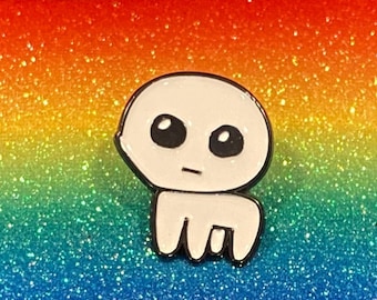Autism Creature Enamel Pin, Tbh Autism Pin, Autism Awareness, Collectible Pin, Cute Accessory, Gift for Pin Lovers, Autism Pin, Cute Gift