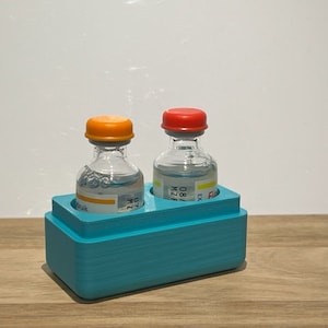 Insulin Travel Case (2x10ml)