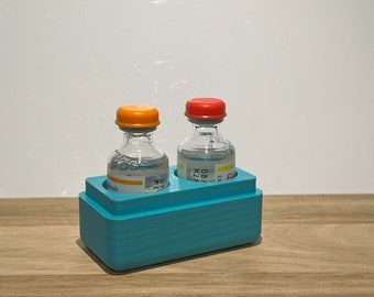 Insuline Travel Case (2x10ml)