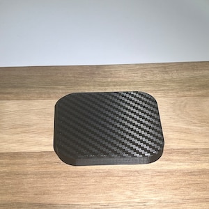 Garmin Zumo XT1 / Zumo XT2 Pin Protector Raincover Carbon Look