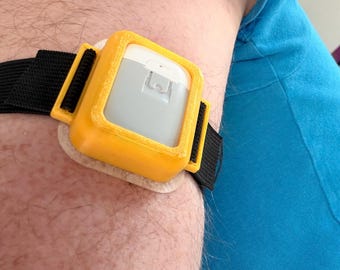 Supporto per microinfusore di insulina senza tubi Medtrum TouchCare Nano 200u per braccia e gambe, Pod Assist per microinfusore di insulina senza tubi Medtrum Nano.