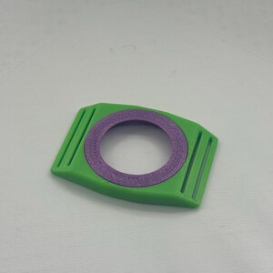Brassard Ajustable Pour Capteur Medtronic Simplera - Style Kaio-Dia Motifs Graphiques - Neuf