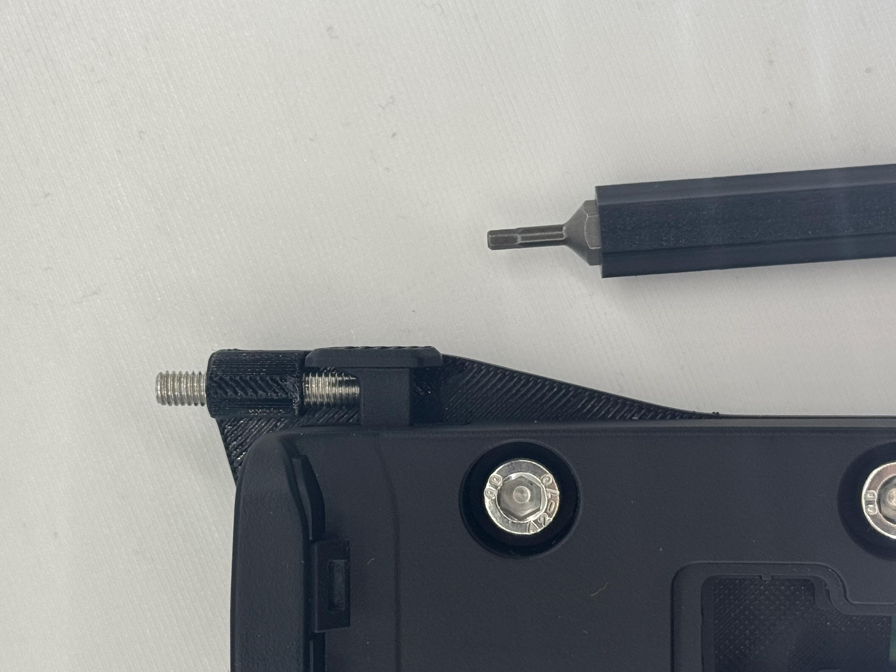 Garmin Zumo 395 / 396 Motorcycle Navigation Lock, Anti-theft