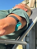 Adjustable Omnipod Insulin Pump Holder T1 Diabetes product logo