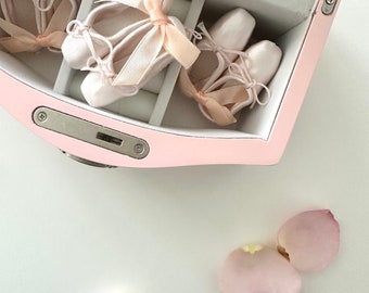 Ballet core, mini ballet shoes phone grip, INS style, trandy phone accessories