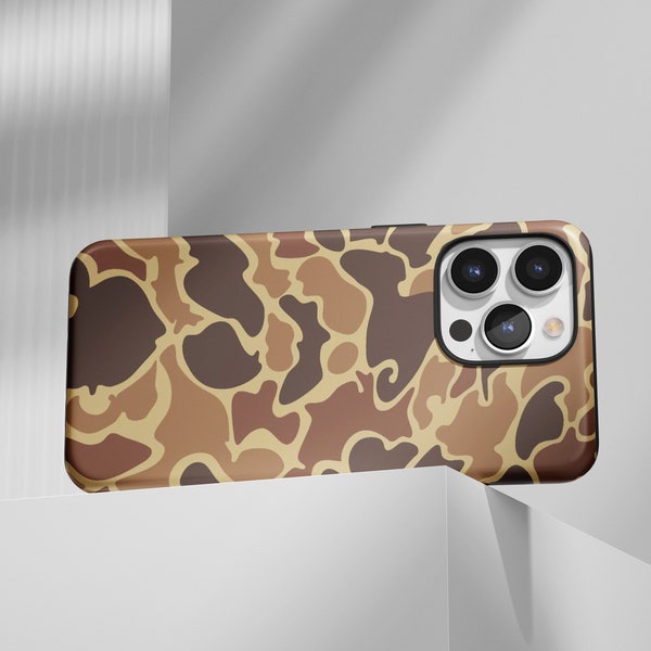 Old School Camo Etsy