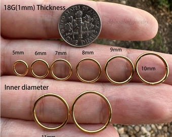 5 rings Custom order