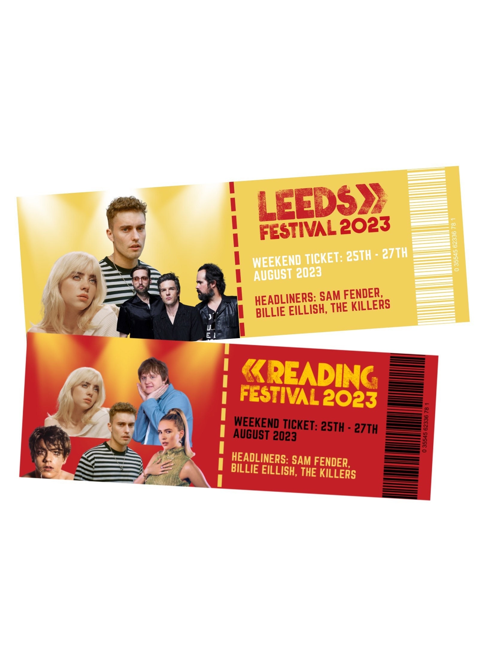 Leeds Festival 2023 headliners, available tickets and how to get