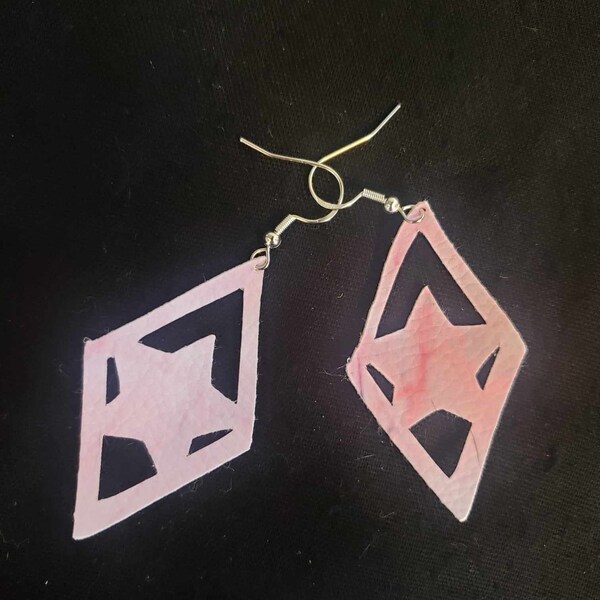 Star Earrings