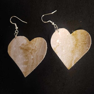Heart Earrings
