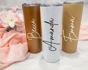 Custom Tumbler with Lid and Straw | Vacation Tumbler | Custom Tumbler | Water Mug | Personalized Gift for Her | Custom Birthday Gift