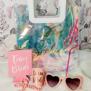 Bachelorette Party Gift | Bachelorette Gift Bag | Bachelorette Party Favors | Hen Party | Bachelorette Party Gift | Custom Bridesmaid Gift