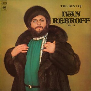 The Best Of Ivan Rebroff Vol. II Ivan Rebroff 0 LP, Comp