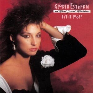 Gloria Estefan And Miami Sound Machine* - Let It Loose (LP) (Near Mint (NM or M-))