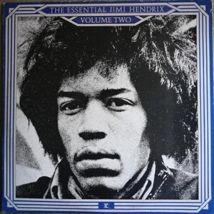 The Essential Jimi Hendrix (Volume Two) Jimi Hendrix 1979 LP, Compilatie, Los + 7", EP