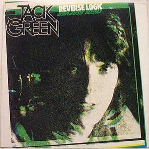Reverse Logic Jack Green 1981 LP, Álbum