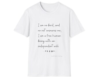 Jane Eyre shirt