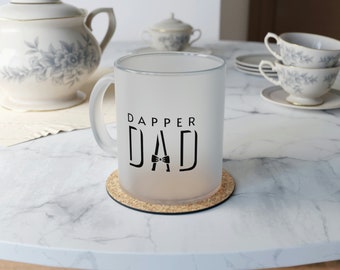 Dapper Dad Mug
