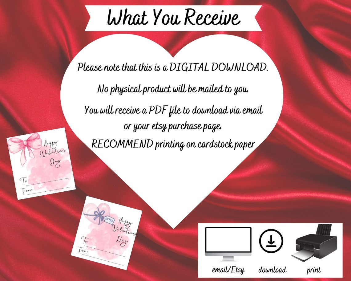 Heart Valentine Cards, Classroom Valentine, Preschool Valentines ...