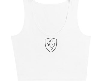 Top corto Ferrari Racing F1