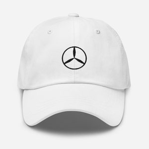Mercedes Benz Dad hat